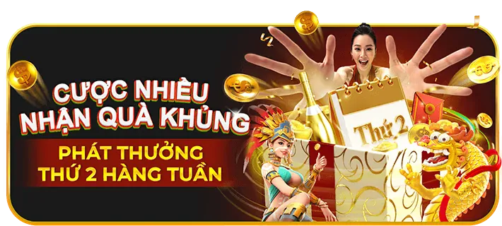 Các chương trình khuyến mãi hấp dẫn tại 79king